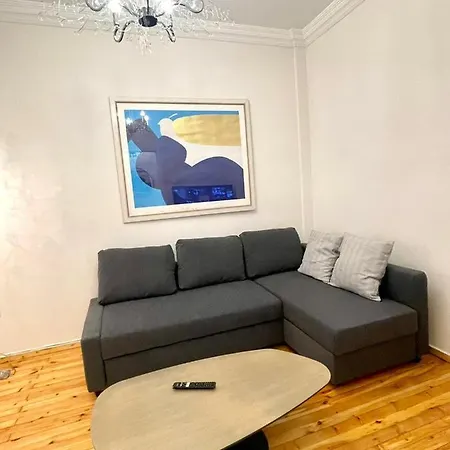 Skra 3 By Agora Flats Apartmán *