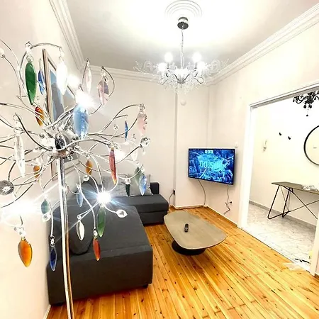 Skra 3 By Agora Flats * Thessalonique