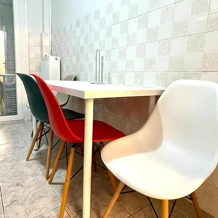 Skra 3 By Agora Flats Thessalonique