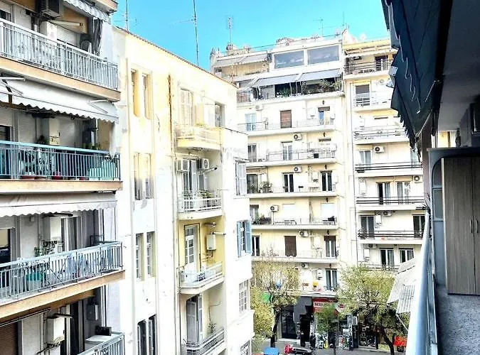 Skra 3 By Agora Flats Appartement