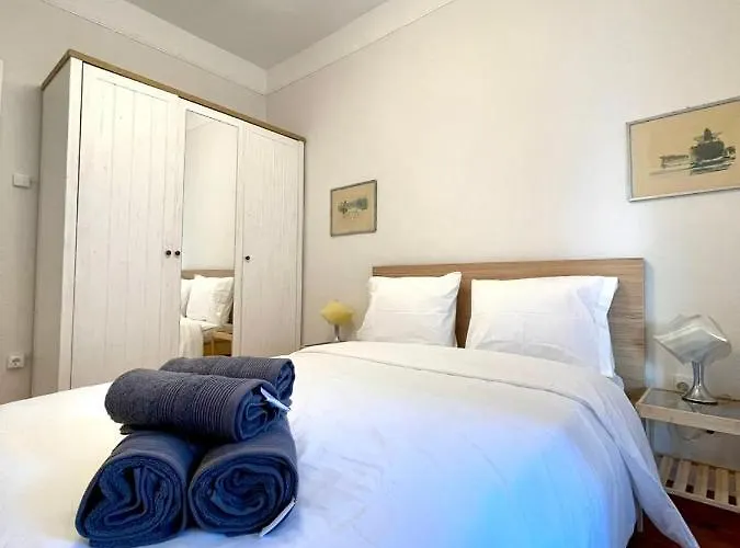 Skra 3 By Agora Flats * Thessalonique