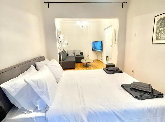 Appartement Skra 3 By Agora Flats