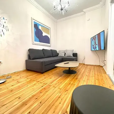Skra 3 By Agora Flats 아파트