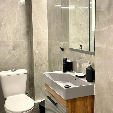 Apartament Skra 3 By Agora Flats Salonic