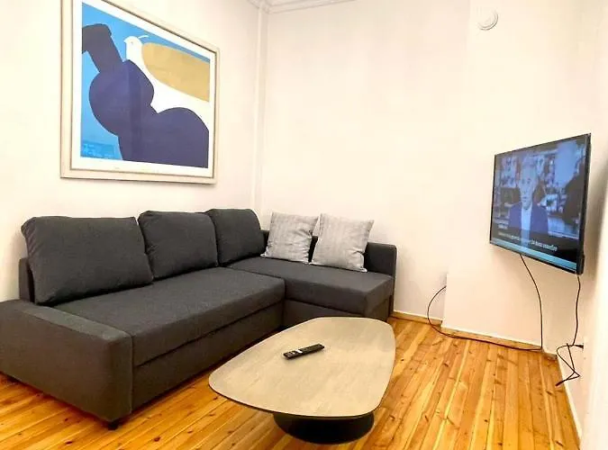 Skra 3 By Agora Flats