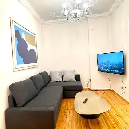 Skra 3 By Agora Flats Thessaloniki