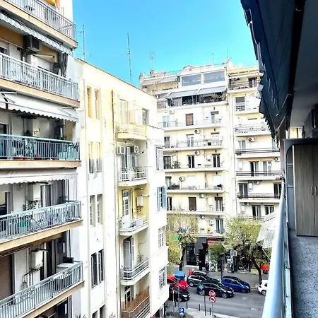 Skra 3 By Agora Flats Appartement