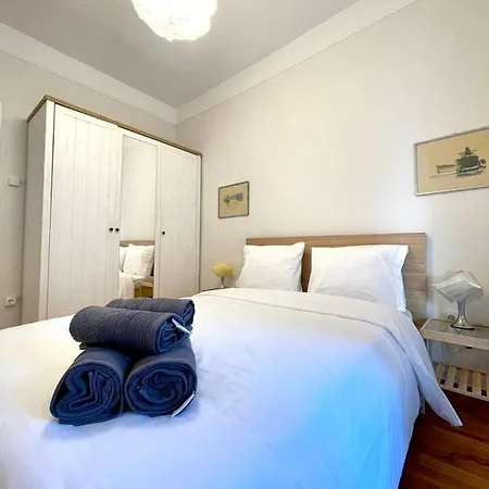 Skra 3 By Agora Flats * Thessaloniki